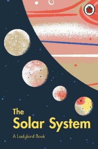 Cover of A Ladybird Book: The Solar System