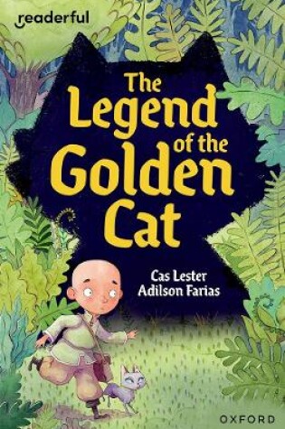 Cover of Readerful Independent Library: Oxford Reading Level 12: Legend of the Golden Cat
