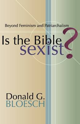 Book cover for Is the Bible Sexist?