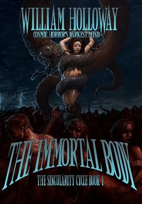 Book cover for The Immortal Body