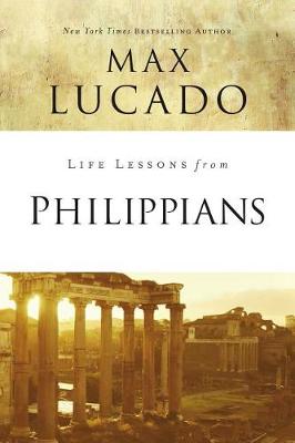 Book cover for Life Lessons from Philippians