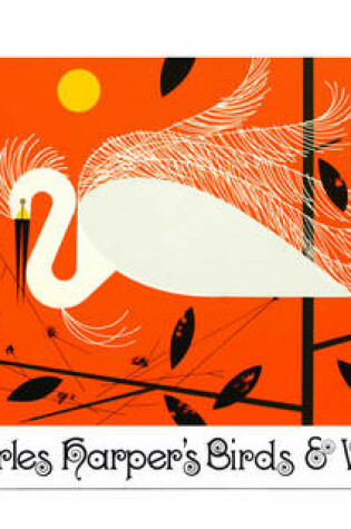 Cover of Charley Harper's Birds and Words