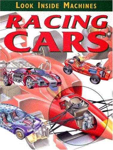 Cover of Racing Cars
