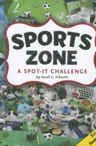 Cover of Sports Zone