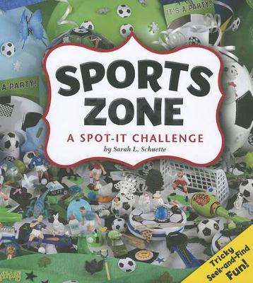 Cover of Sports Zone