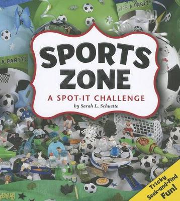 Book cover for Sports Zone