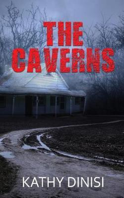 Book cover for The Caverns