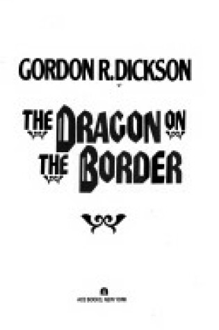 Cover of Dragons on the Border