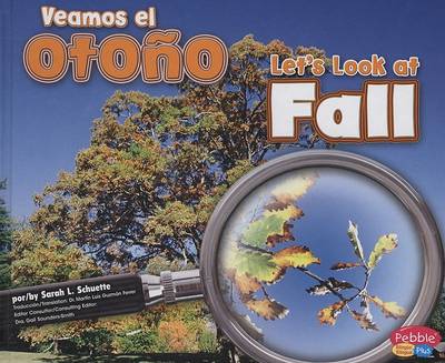 Cover of Veamos El Otono/Let's Look at Fall