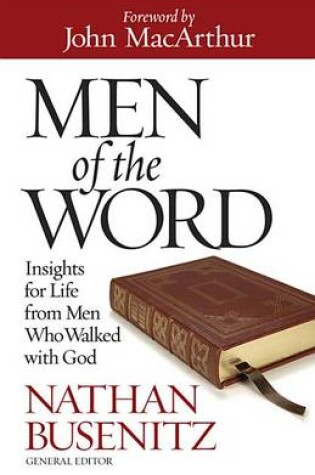 Cover of Men of the Word