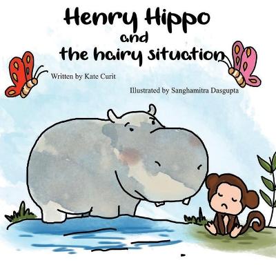 Cover of Henry the Hippo and the Hairy Situation