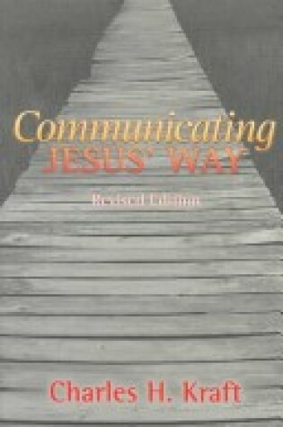 Cover of Communicating Jesus' Way