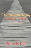 Book cover for Communicating Jesus' Way
