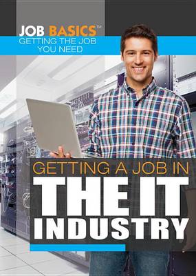 Book cover for Getting a Job in the It Industry