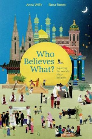 Cover of Who Believes What?