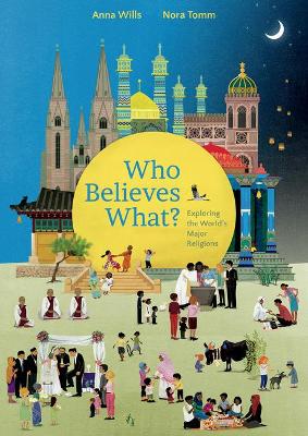 Book cover for Who Believes What?