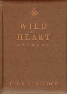 Book cover for Wild at Heart Journal