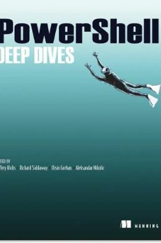 Cover of PowerShell Deep Dives