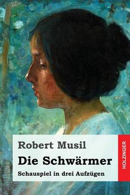 Book cover for Die Schwarmer