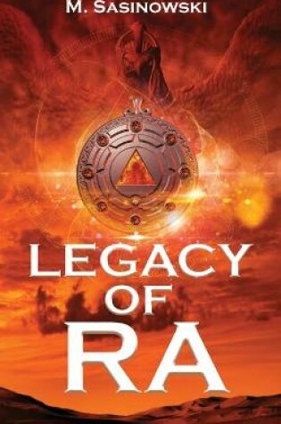 Cover of Legacy of Ra