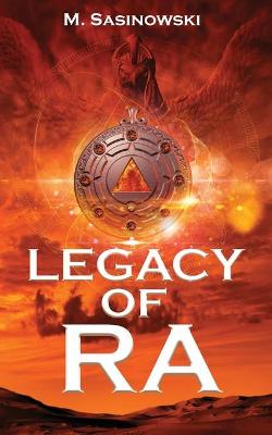 Book cover for Legacy of Ra