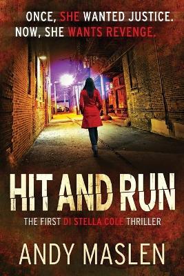 Book cover for Hit and Run