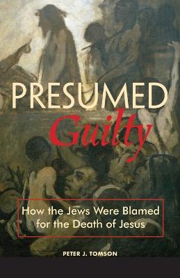 Book cover for Presumed Guilty