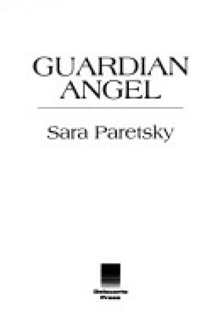 Cover of Guardian Angel