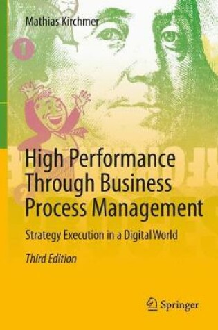 Cover of High Performance Through Business Process Management