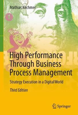 Book cover for High Performance Through Business Process Management