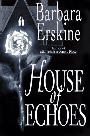 Book cover for House of Echoes