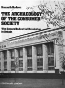 Book cover for Archaeology of the Consumer Society