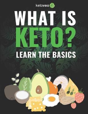 Book cover for What Is Keto?