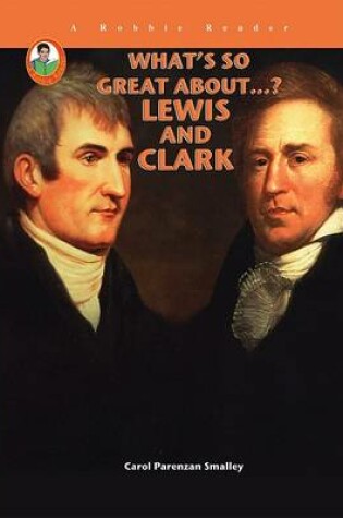 Cover of Lewis and Clark