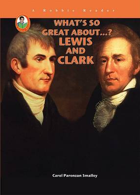 Cover of Lewis and Clark