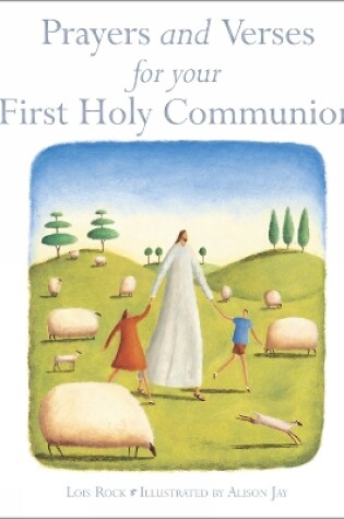 Cover of Prayers and Verses for Your First Holy Communion
