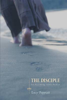 Book cover for The Disciple