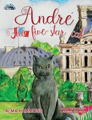 Cover of André the Five-Star Cat