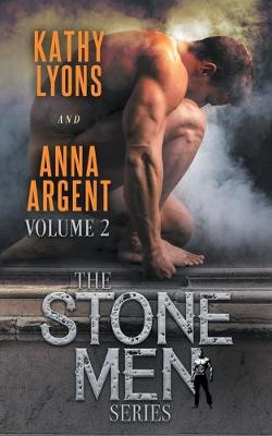 Book cover for The Stone Men, Book Two