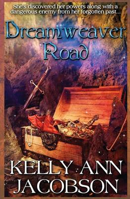 Book cover for Dreamweaver Road