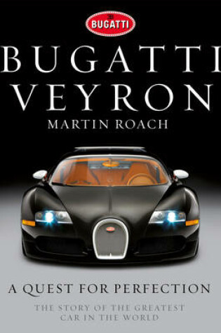 Cover of Bugatti Veyron