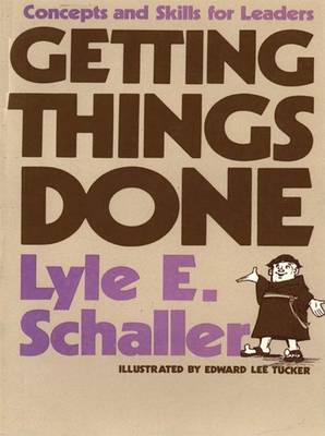 Book cover for Getting Things Done [Microsoft Ebook]