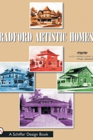 Cover of Radford's Artistic Homes