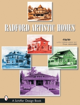 Book cover for Radford's Artistic Homes