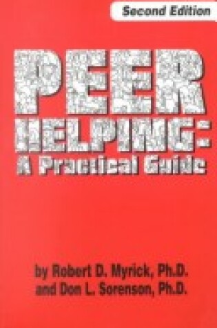 Cover of Peer Helping