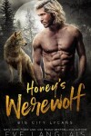 Book cover for Honey's Werewolf