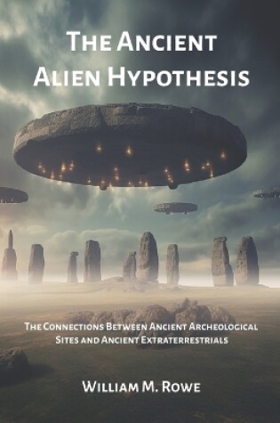 Cover of The Ancient Alien Hypothesis