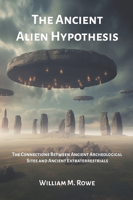 Book cover for The Ancient Alien Hypothesis