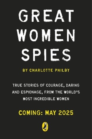 Cover of The Secret Lives of Women Spies