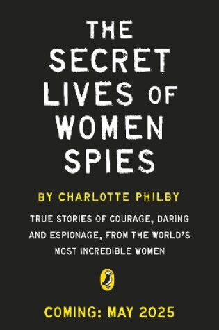 Cover of The Secret Lives of Women Spies